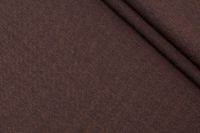 КОСТЮМНАЯ СТРЕЙЧ ШЕРСТЬ Бордовый Елочка,1124604 фото #1