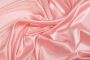 ШЕЛК АТЛАС СТРЕЙЧ ОДНОТОННЫЙ  Розовый,1067987 фото #2