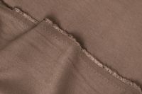 ЛЕН ЖАККАРД Коричневый,1137109 фото #3