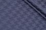 ВИСКОЗА ЖАККАРД   Синий Гусиная лапка,1076279 фото #1