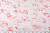 КРЕП ШИФОН ПРИНТ Молочный Цветы,0978963 фото #2