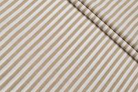 ЛЕН ПОЛОСКА Бежевый Полоски,1102008 фото #1