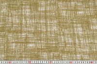 ЛЕН ПРИНТ Хаки Клетки,1142219 фото #2