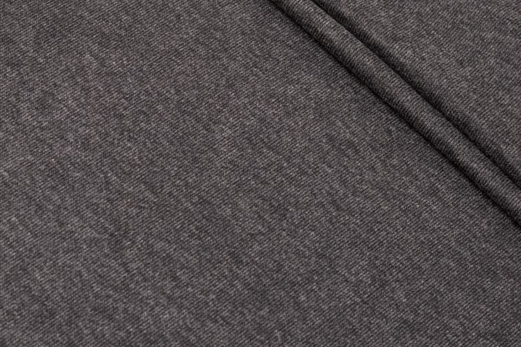 ТРИКОТАЖ МЕЛАНЖ Серый,1115039