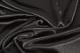 САТИН ОДНОТОННЫЙ GLORIA  Черный,1118184 фото #2
