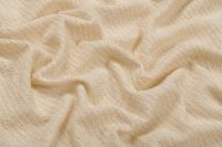 КОСТЮМНАЯ CHANEL КОТТОН ОДНОТОН Молочный,1104415 фото #4