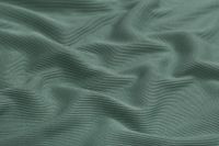 ТРИКОТАЖ ДОВЯЗ КАШКОРСЕ Зеленый Рубчик,0946269 фото #2