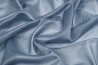 МУСЛИН ТЕНСЕЛ ОДНОТОН Синий,1094952 фото #2