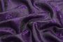 ПОДКЛАДКА ЖАККАРД  Фиолетовый Турецкие огурцы,0720388 фото #3