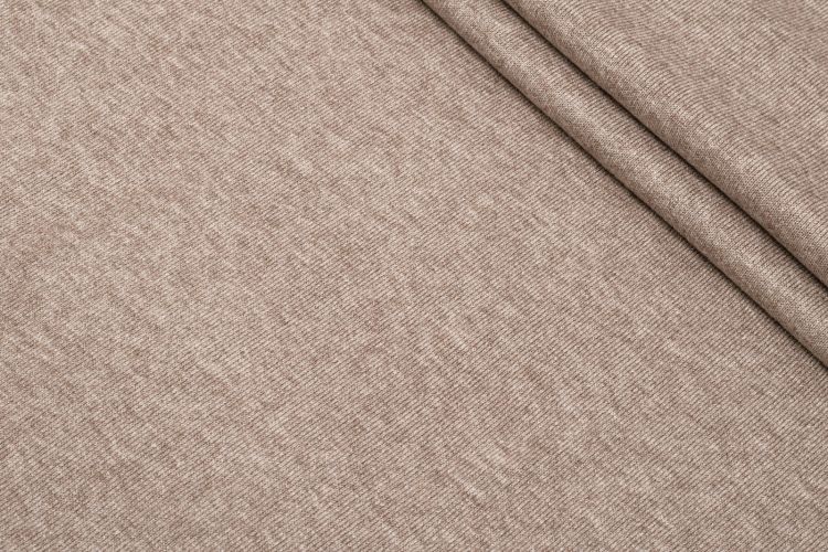 ТРИКОТАЖ АНГОРА РУБЧИК Бежевый,1127322