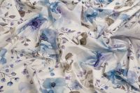 РАНФОРС ПОСТЕЛЬНЫЙ ПРИНТ Молочный Цветы,1135341 фото #3