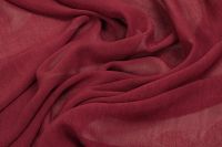 КРЕП ШИФОН ВИСКОЗА Красный,1087787 фото #2