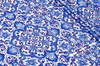 ШЕЛК САТИН АРМАНИ ПРИНТ