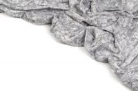 РАНФОРС ПОСТЕЛЬНЫЙ ПРИНТ Серый Узоры ,1135211 фото #5