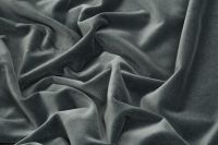 ВЕЛЮР КОТТОН Серый,1089187 фото #2