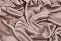 ШЕЛК САТИН АРМАНИ Бежевый,1038079 фото #2