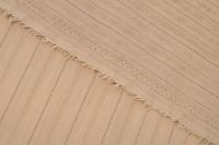 БАТИСТ ЖАККАРД Бежевый Полоски,1129418 фото #4