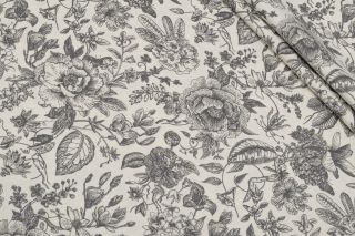 ТКАНЬ ДЕКОРАТИВНАЯ ПРИНТ