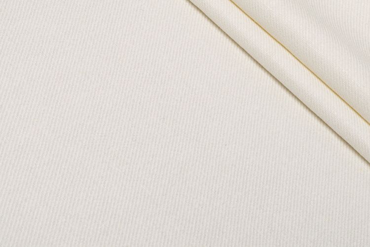 ВИСКОЗА ЛЕН ОДНОТОН Молочный,1101605