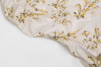 РАНФОРС ПОСТЕЛЬНЫЙ ПРИНТ Молочный Цветы,1107867 фото #6