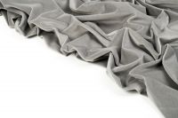 ВЕЛЮР КОТТОН Серый,1121962 фото #4