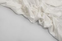 БАТИСТ ЖАККАРД Молочный Полоски,1129401 фото #6