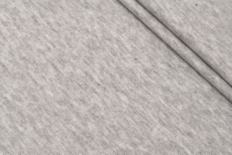 ТРИКОТАЖ МЕЛАНЖ Серый,1115060