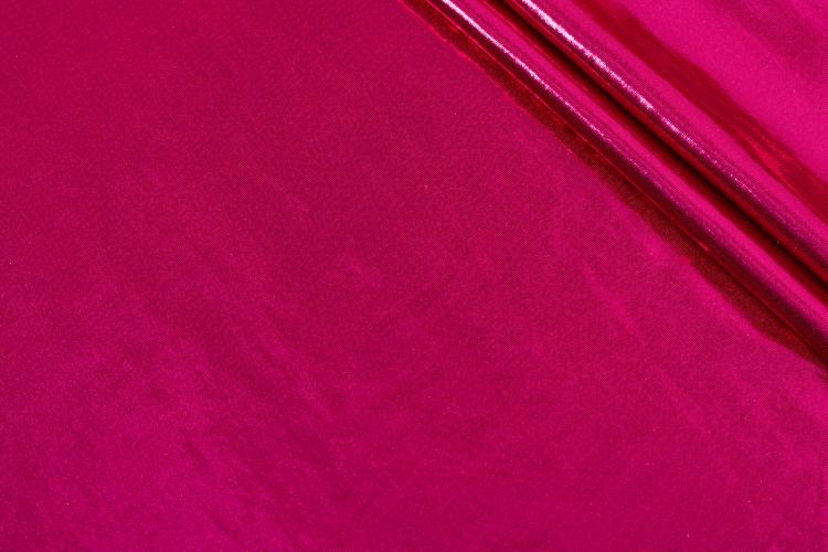 ТРИКОТАЖ ФОЙЛ Розовый,1114803