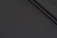 КОСТЮМНАЯ ШЕРСТЬ ОДНОТОН Черный,1072660 фото #1