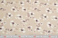 ТЕНСЕЛ ПРИНТ Бежевый Цветы,1077009 фото #2