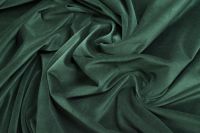 ВЕЛЮР КОТТОН КОСТЮМНЫЙ Зеленый,1135884 фото #2