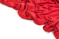 ЛЕН ЖАККАРД Красный,1137048 фото #4