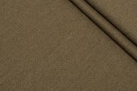 КОСТЮМНАЯ ШЕРСТЬ ОДНОТОН Хаки,1120651 фото #1