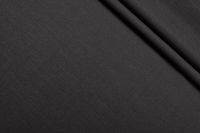 МУСЛИН ТЕНСЕЛ ОДНОТОН Черный,1105009 фото #1