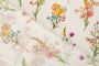 ВИСКОЗА ПОЛИРОВАННАЯ ПРИНТ  Молочный Цветы,1141557 фото #4