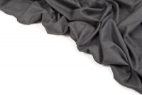 КОСТЮМНАЯ ШЕРСТЬ ОДНОТОН Серый,1121702 фото #4