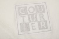 ВИСКОЗА ЛЕН ОДНОТОН Молочный,1101605 фото #4