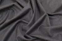 КОСТЮМНАЯ ШЕРСТЬ ОДНОТОН Серый,1121702 фото #2