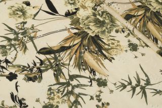 КОТТОН С ВЫШИВКОЙ