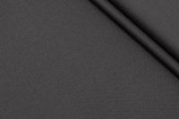 КОСТЮМНАЯ ШЕРСТЬ МЕРИНОС Черный,1125977 фото #1