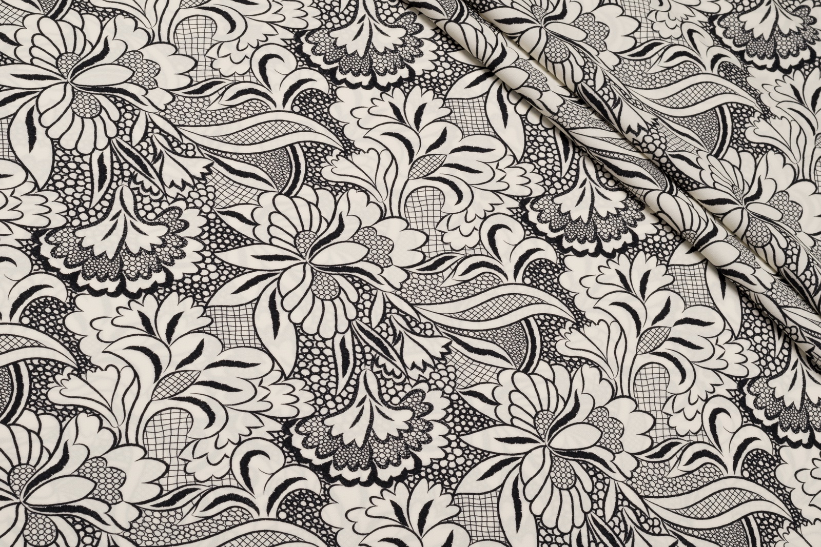 КРЕП ВИСКОЗА ПРИНТ