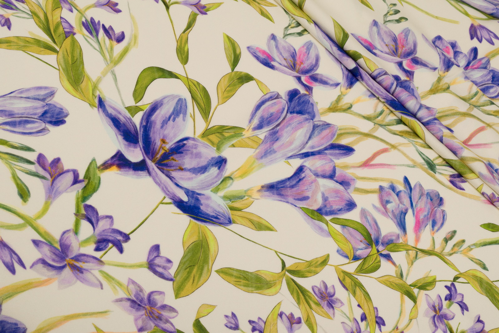 КРЕП ВИСКОЗА ПРИНТ