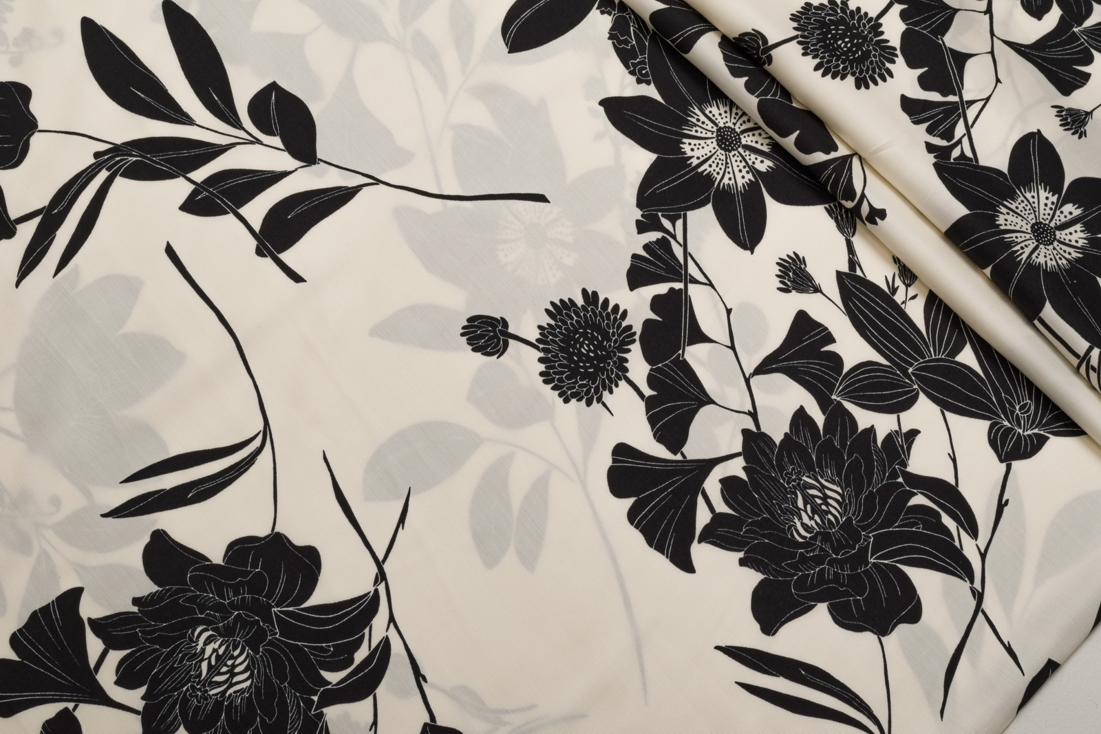 ВІСКОЗА ПОЛІРОВАНА ПРИНТ