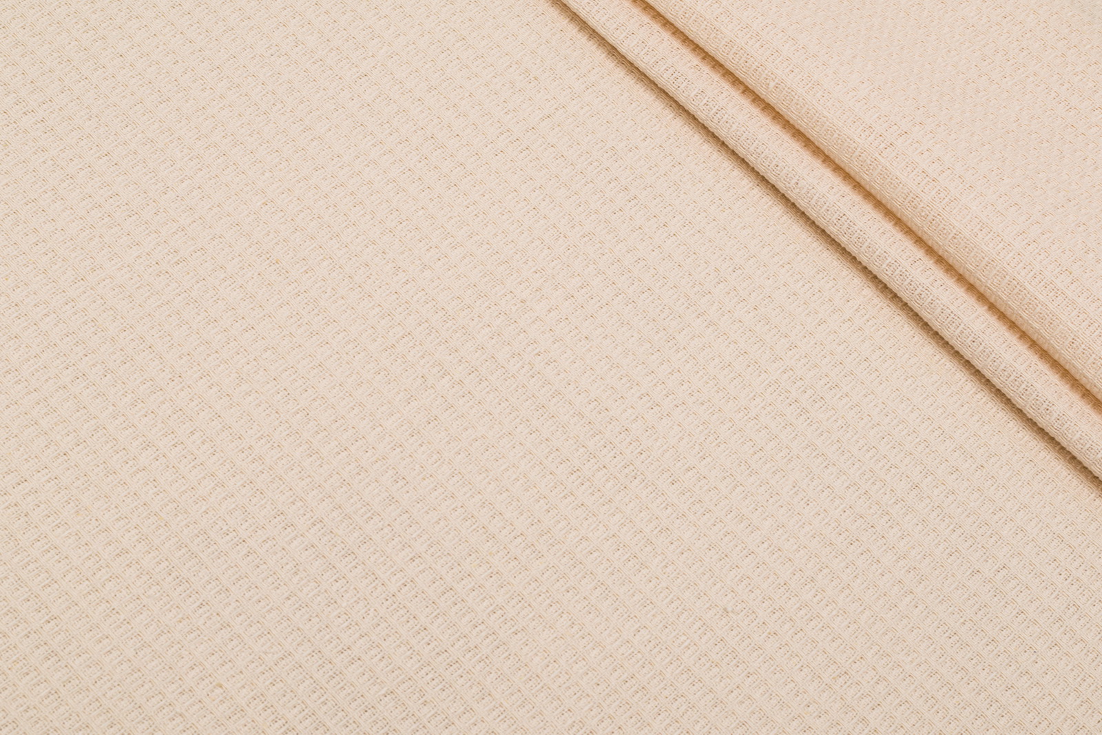 ТКАНЬ ВАФЕЛЬНАЯ ОДНОТОН