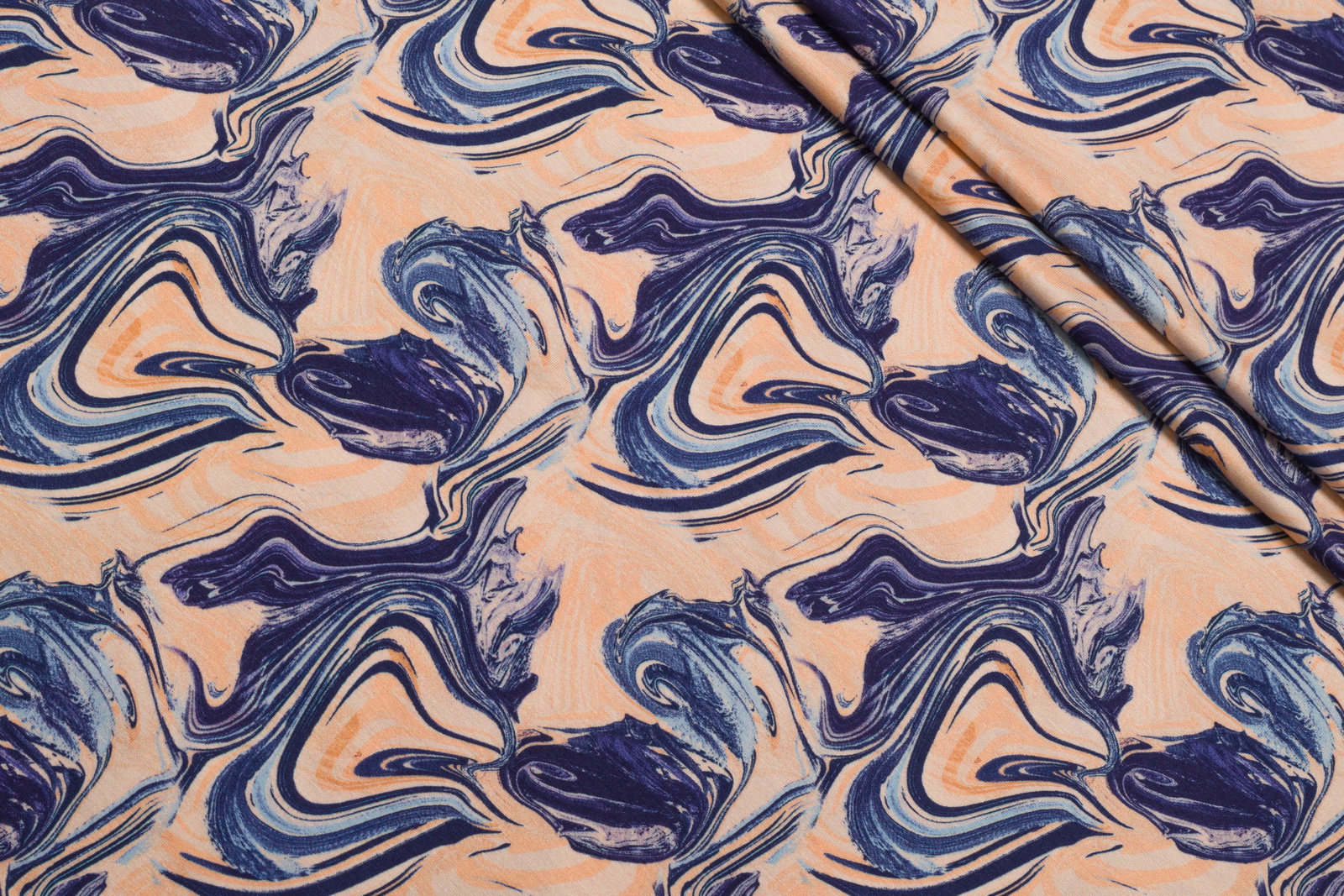 ТРИКОТАЖ ХЛОПОК ПРИНТ