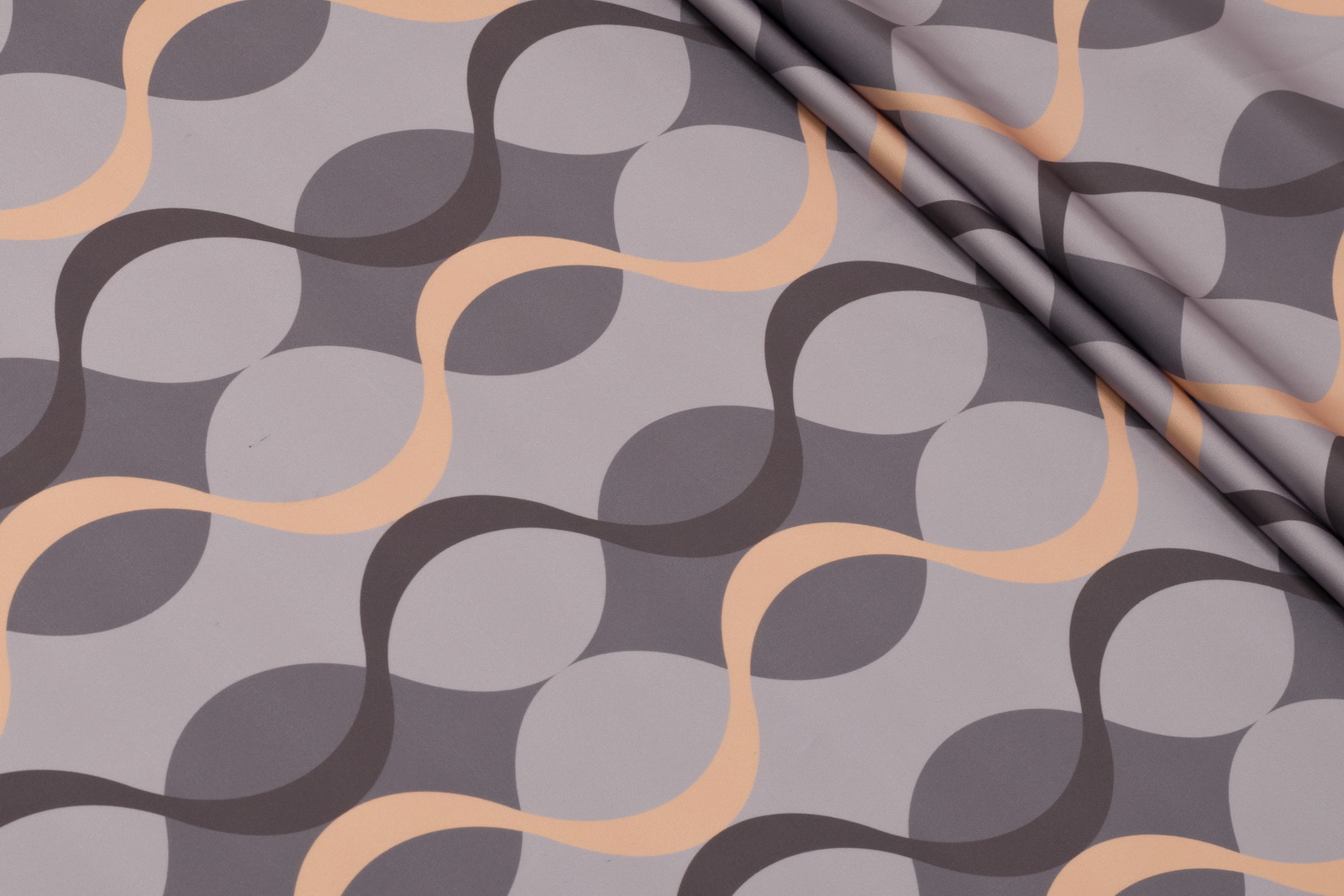 ШЕЛК САТИН АРМАНИ ПРИНТ