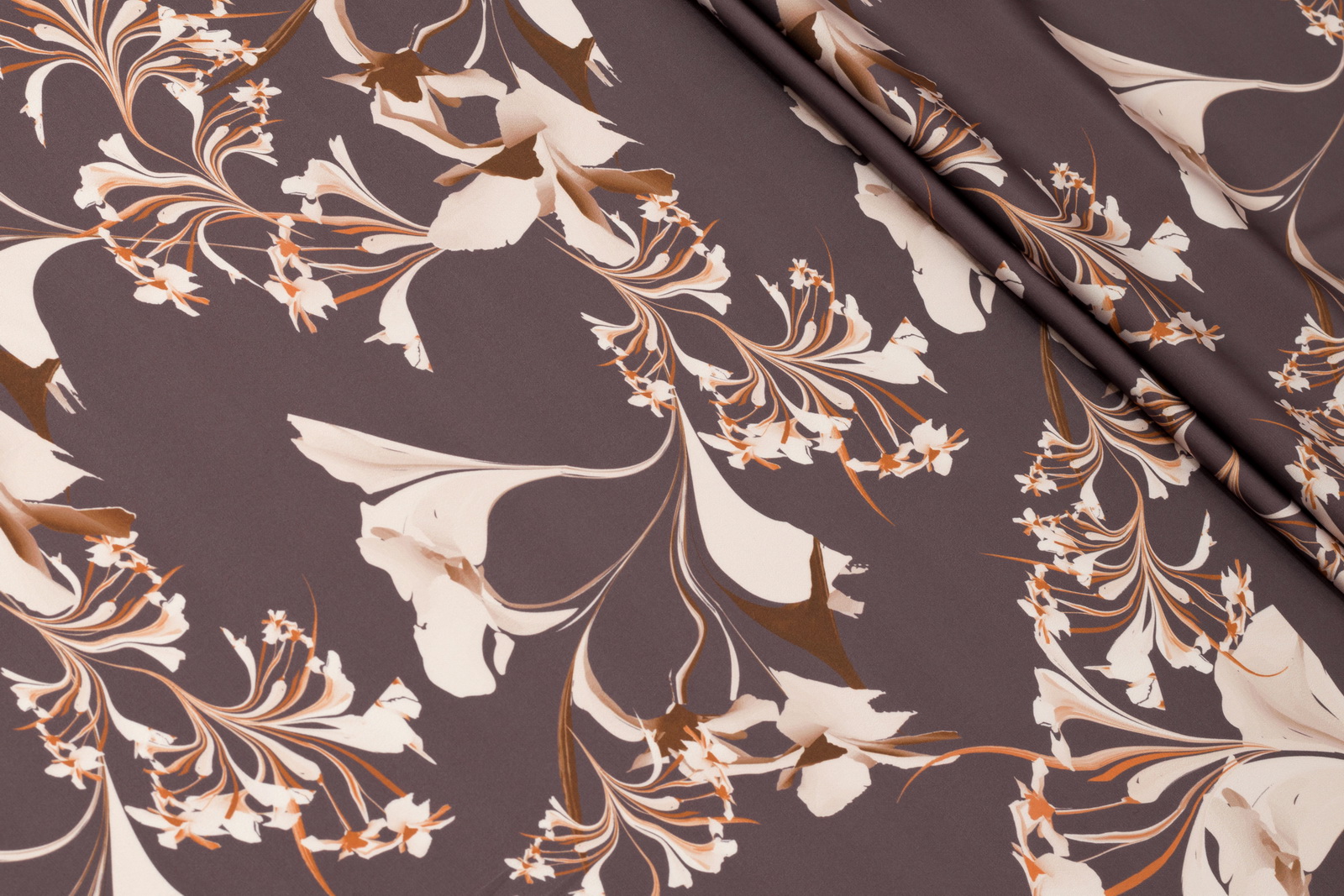 ШОВК САТИН АРМАНІ ПРИНТ