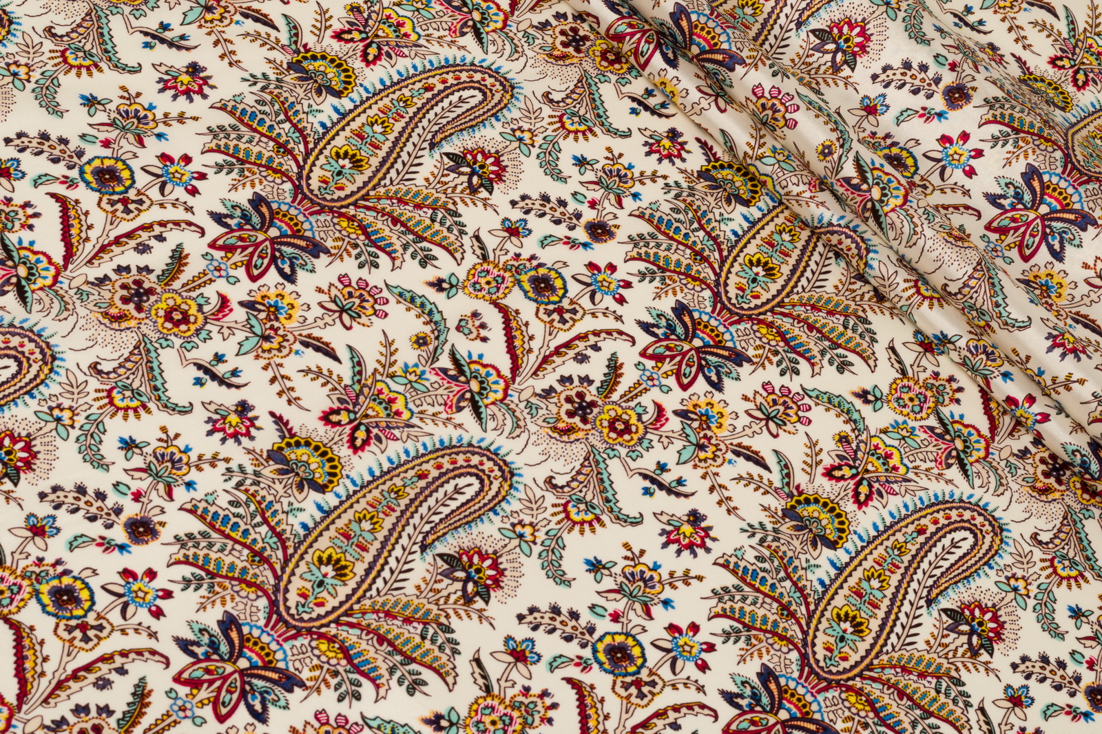 ВІСКОЗА ПОЛІРОВАНА СТРЕЙЧ ПРИНТ