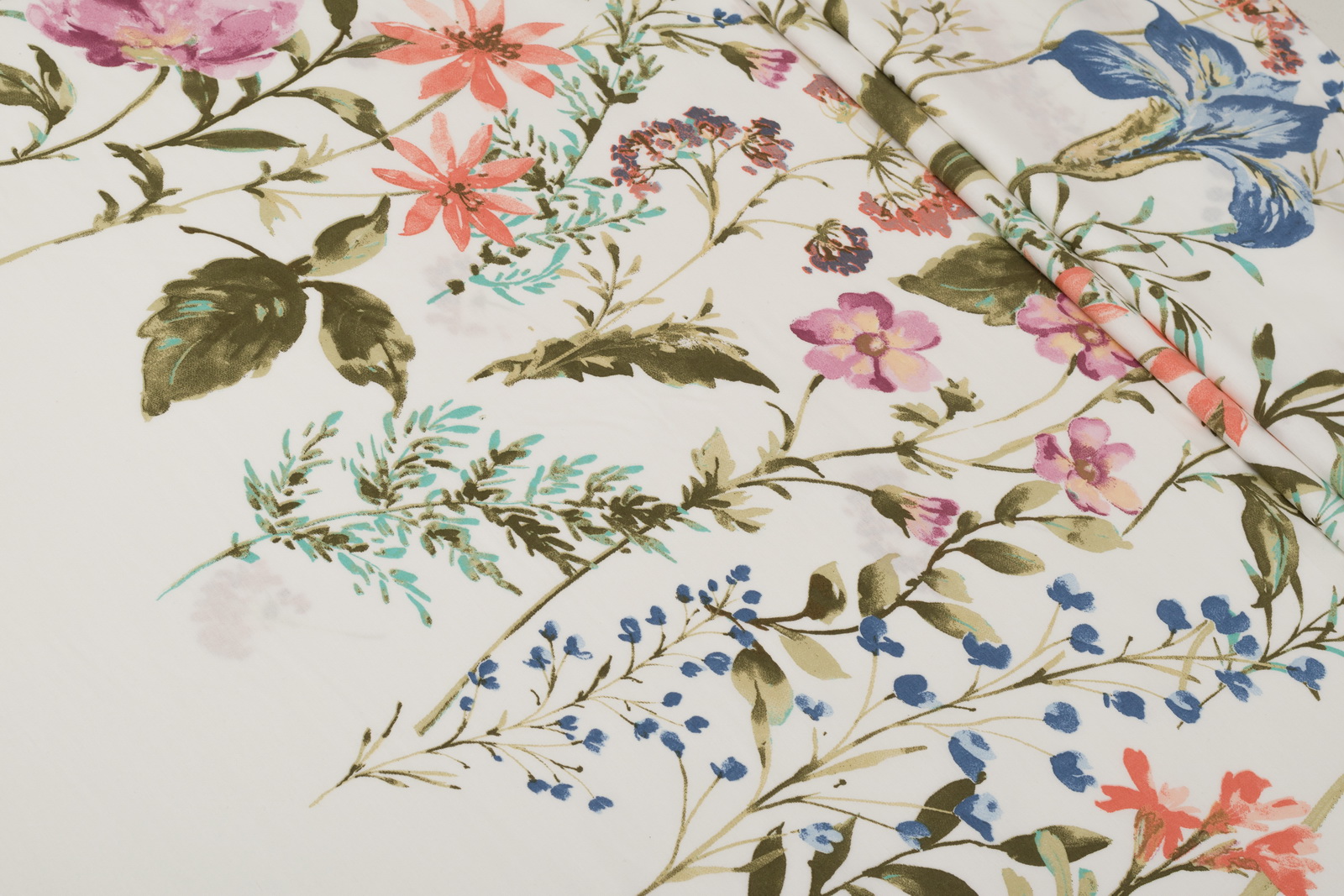 РАНФОРС ПОСТЕЛЬНЫЙ ПРИНТ