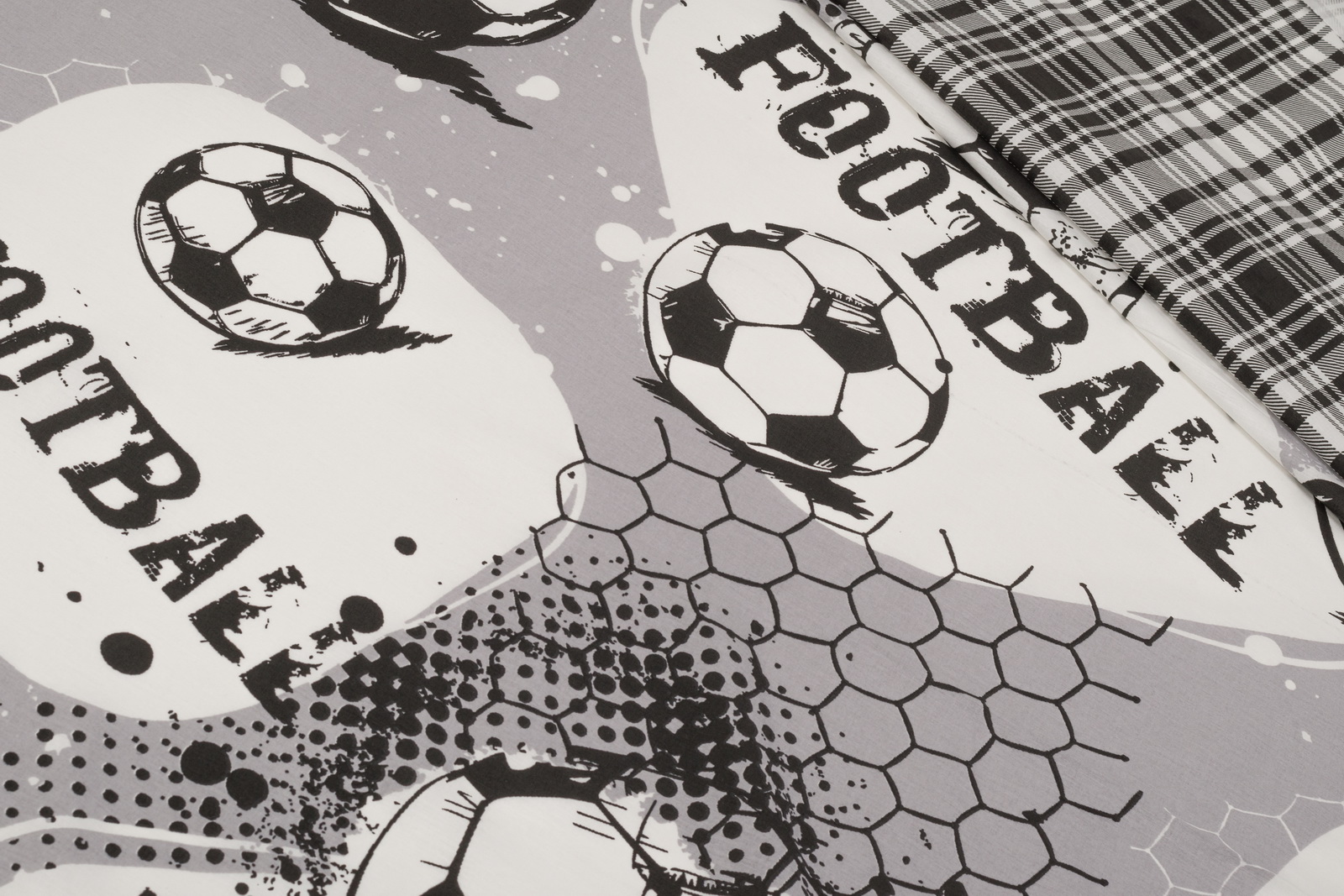 РАНФОРС ПОСТЕЛЬНЫЙ ПРИНТ